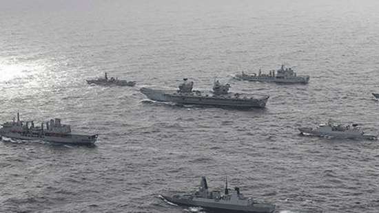 India, Sri Lanka, Maldives maritime ops to tighten security in Indian ocean