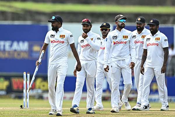 Sri Lanka beat New Zealand by 63 runs in first Test