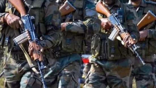 Indian Defence Forces offer 1,500 training slots every year to Sri Lanka