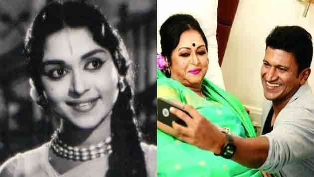 Veteran actor B Saroja Devi, fondly called ‘Abhinaya Saraswathi’, passes away at 87