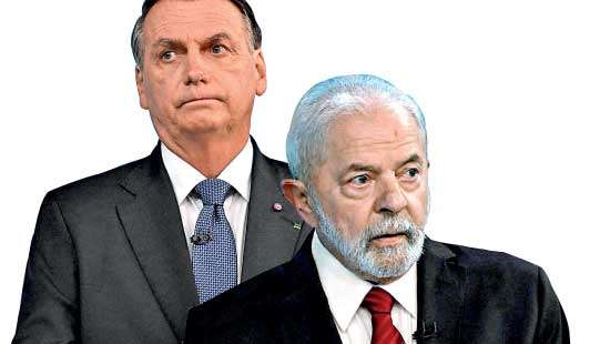 As Brazil shows, Trump  and his men remain a  big threat to democracy