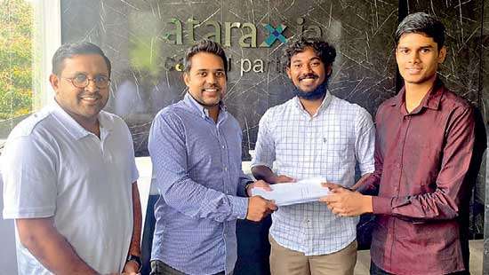 Ceylon Exchange Mentoring receives strategic investment from Ataraxia Capital Partners to expand overseas