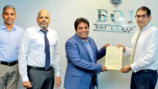 Orion inks US $ 1.78mn expansion agreement with BOI