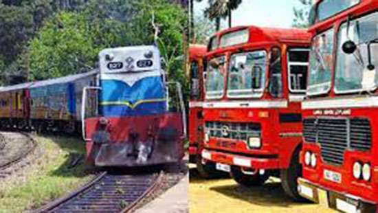 No inter-provincial transport next week: Dilum