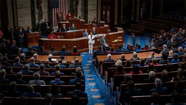 US lawmakers condemn China’s ’coercive actions’ against Japan