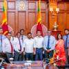 AMS meets President to discuss key health sector reforms