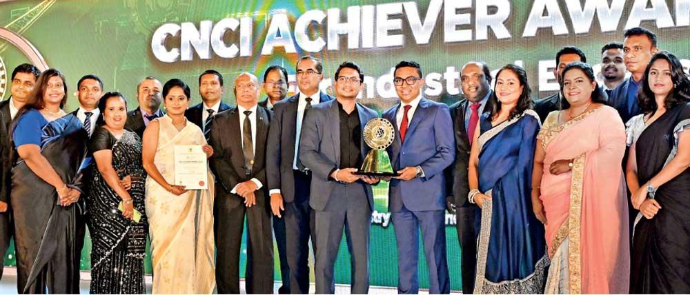 Modern Pack Lanka clinches gold at CNCI Achiever Awards 2026 - Business ...