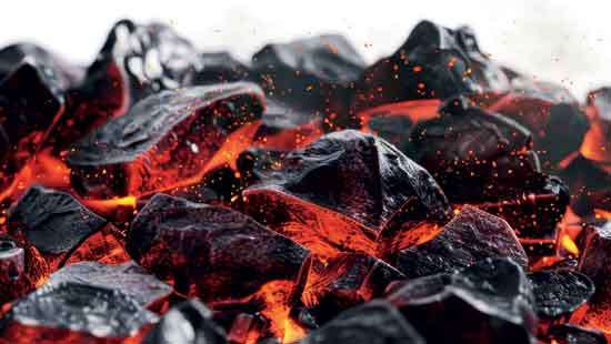 Coal crisis:  Middle East crisis adds fuel to fire