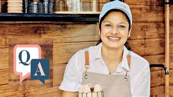 The Rise of The Daily Bread  Nitara Fernando’s new cafe