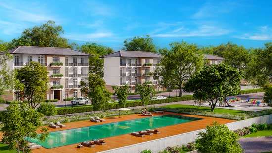 Prime Group to soon complete the only Lifestyle Apartment Complex in Gampaha