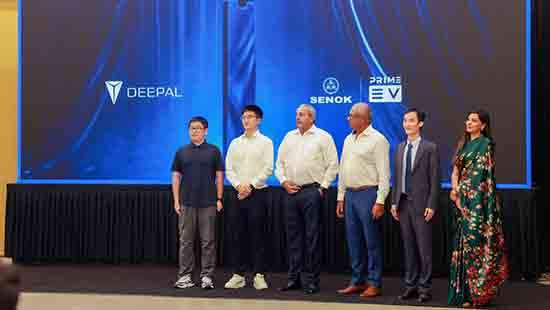 Deepal Sri Lanka Launches the Country’s First-Ever EV Smart Mobile App to Control Vehicles