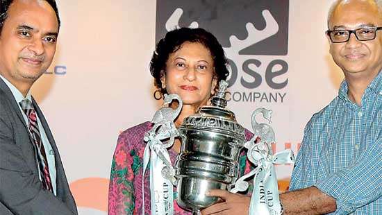 Indo-Lanka Commerce Chamber hosts India Cup Golf Tournament 2025