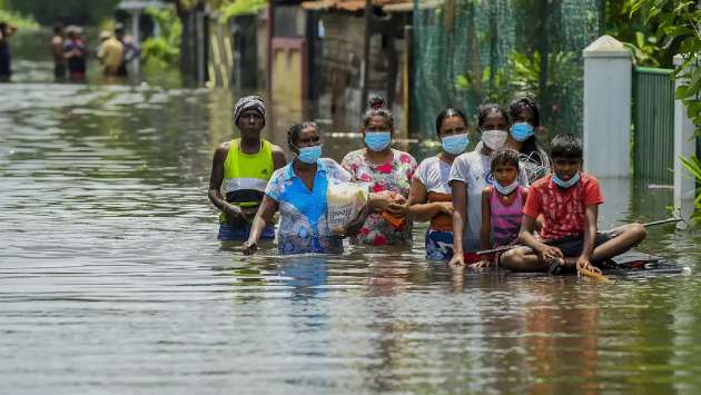 Govt. must have a ’’Multi-Phased Action Plan’’ for Sri Lanka’s Flood Crisis and Recovery