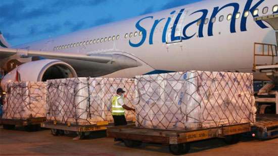 Another 2 Mn Sinopharm vaccines arrive