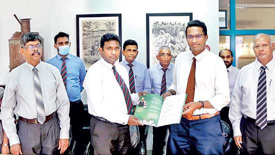 Dilmah and NIPM introduce teaching module on history of Ceylon Tea