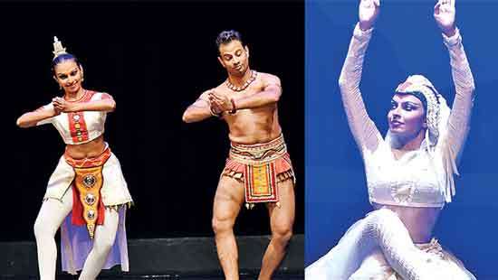 The Chitrasena Vajira Dance Foundation Namo Vajiraye The Unfolding Legacy A Tribute to Guru Vajira Chitrasena