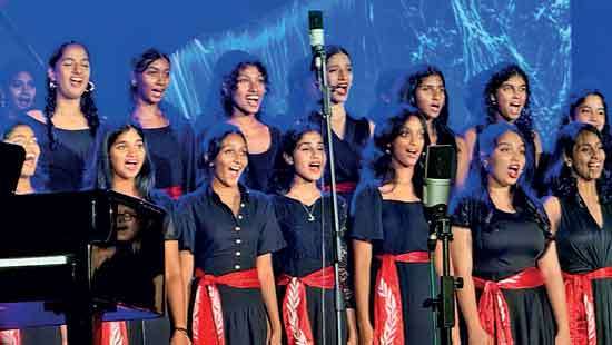 Association of Former Staff of Ladies’ College Songs We Grew Up With The De Lanerolle Brothers