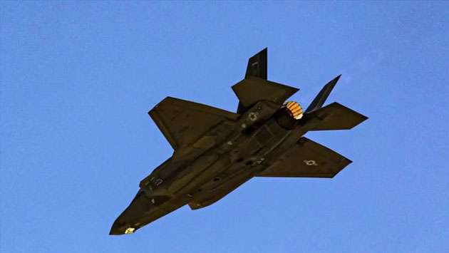 US carries out ’massive’ strike against IS in Syria