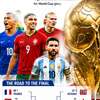 World Cup Quarter-finals Set! Eight Teams, Four Blockbuster Battles