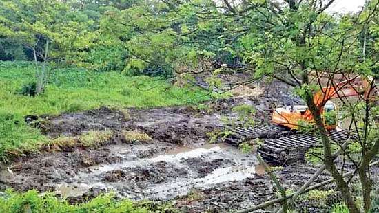 Sri Jayawardenapura Kotte Wetland Sanctuary Destroying another ‘Colombo Wetland’ in the guise of conservation