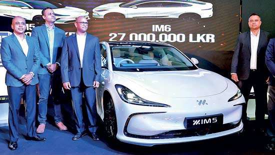 Evolution Auto unveils Sri Lanka’s largest EV line-up