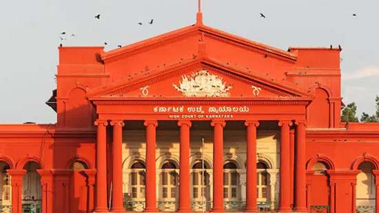 Karnataka HC issues notices to Centre, Karnataka Govt over ’detention’ of SL citizens in prison