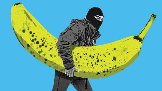 Stolen bananas end up back in owner’s hands — at a price
