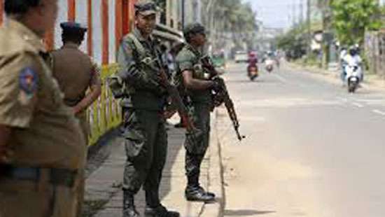 Calling Armed Forces to maintain public order: Gazette reissued
