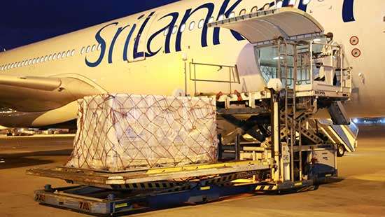 Second batch of Pfizer vaccines flown in
