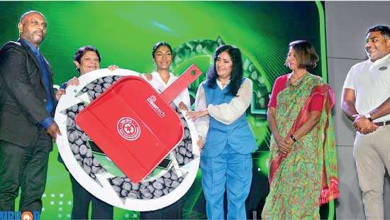 Recircle by Cleantech launches 100% locally made sanitary and cleaning tools