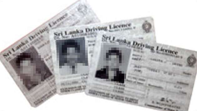 Driving licenses with no expiration date will be canceled by end of this year