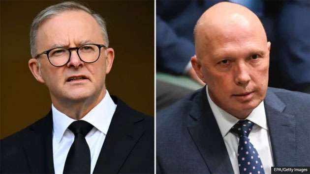 Australia to hold federal election on 3 May