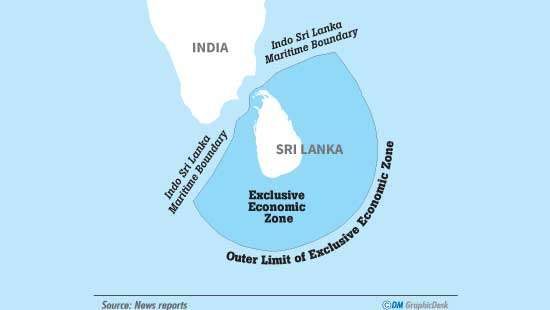 Sri Lanka in talks with regional countries for economic activities beyond EEZ