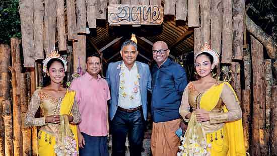 The Village Within the City Nuga Gama Reopens at Cinnamon Grand Colombo
