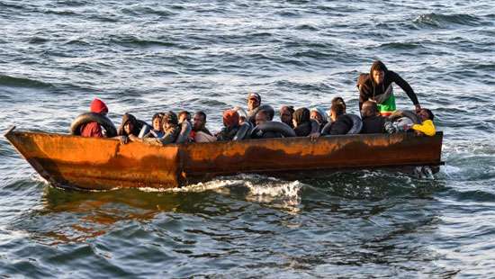 Nearly 8,000 people died or disappeared on migration routes in 2025: IOM