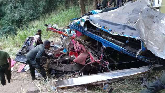 Ella–Wellawaya tragedy: Families of victims to receive Rs. 1Mn compensation