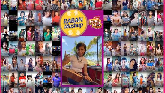 Prima KottuMee’s ‘Raban Mashup’ gains international recognition at  One Show 2020