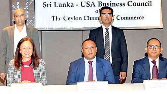 Sri Lanka-USA Business Council re-elects Charithra Hettiarachchi as President