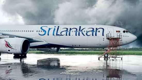 JVP-affiliated union hits out at SriLankan Airlines chairman’s appointment