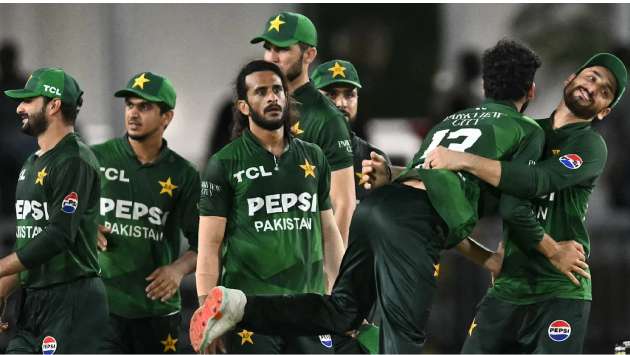 Pakistan name squad for upcoming Asia Cup