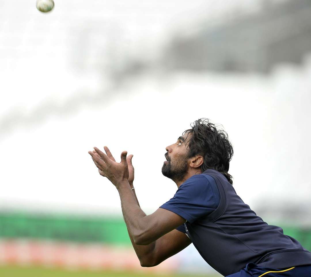 Nuwan Pradeep ruled out with Chicken Pox, Rajith as replacement