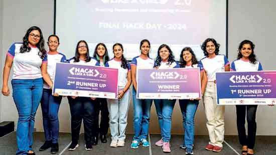 SLASSCOM Hack Like a Girl 2.0 concludes successfully