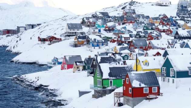 Danish PM tells Trump to stop ’threats’ against Greenland