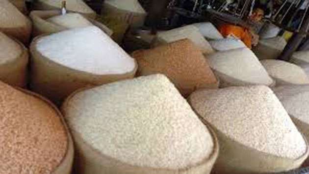 Rice prices average above rate stipulated by Govt