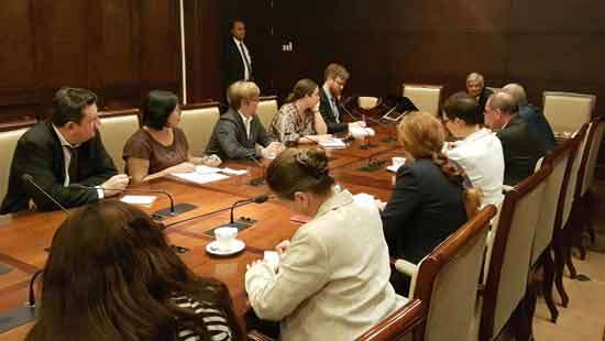 Envoys meet PM, express concerns over death penalty