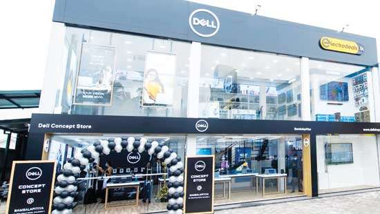 Electrodeals launches South East Asia’s largest Dell Concept Store in Colombo