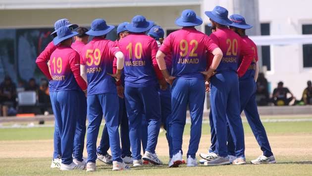 UAE claim final T20 World Cup 2026 ticket in Oman