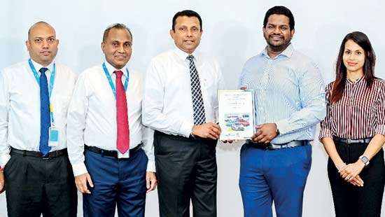 HNB and Indra Traders drive forward vehicle leasing solutions