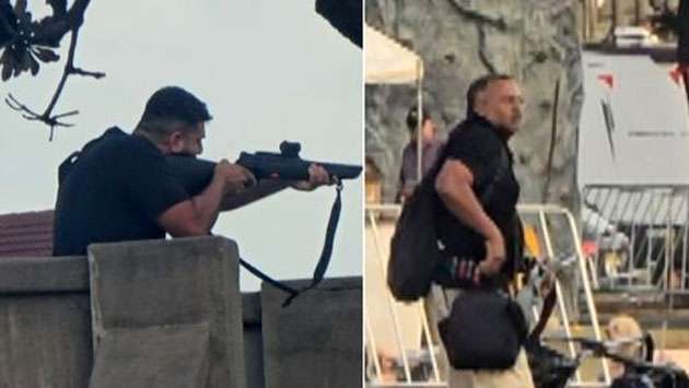 At least 15 killed in shooting at Jewish festival at Sydney’s Bondi Beach