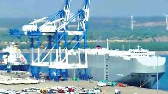 French investors interested in H’tota Port: Envoy tells MR